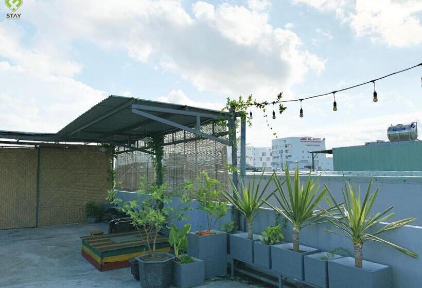 ペンション Fstay   Cozy And Peaceful Homestay Da Nang