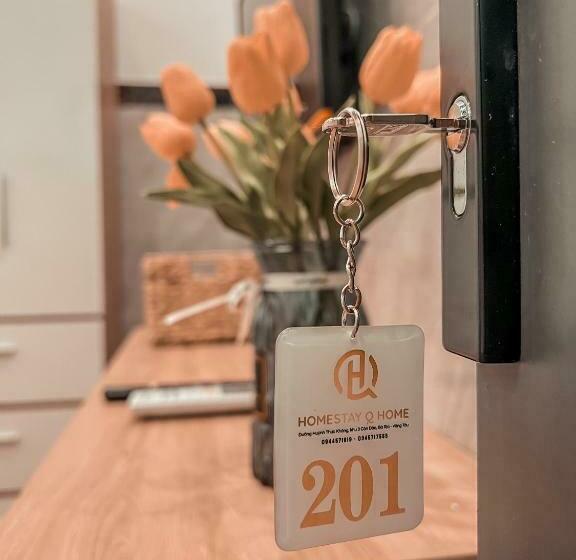 پانسیون Homestay Qhome