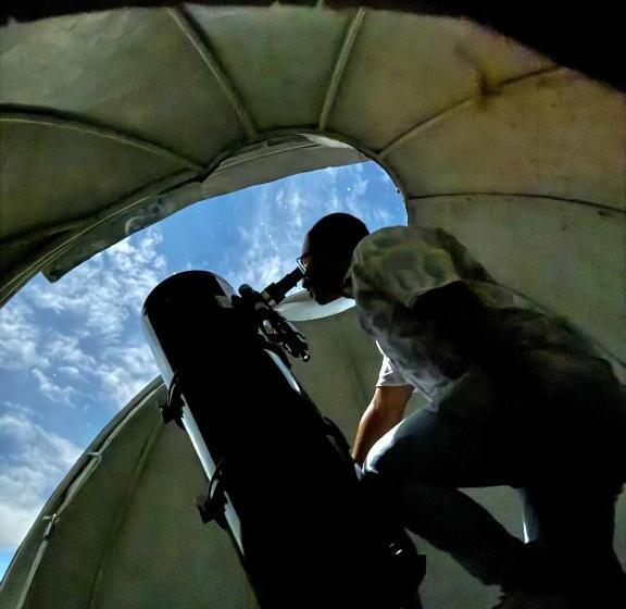 پانسیون Hostal Sueño Paraiso  Observatorio Astronómico