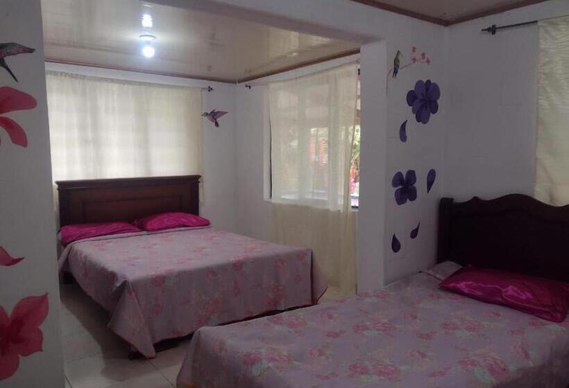 پانسیون Hostal Sueño Paraiso  Observatorio Astronómico