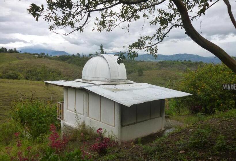 پانسیون Hostal Sueño Paraiso  Observatorio Astronómico
