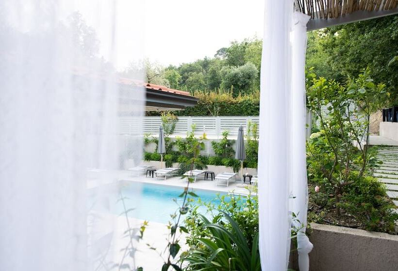 بنسيون L Agrumeto