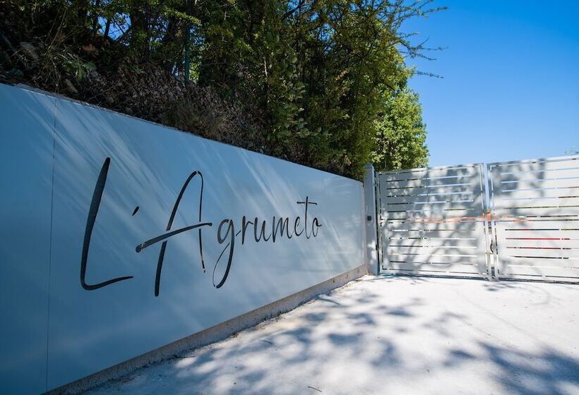 بنسيون L Agrumeto