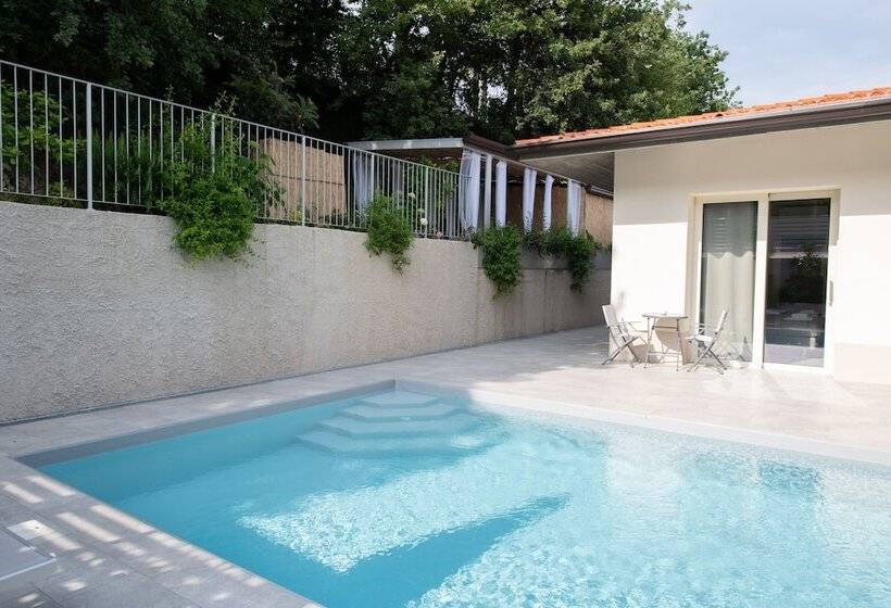 بنسيون L Agrumeto