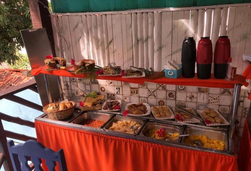 بنسيون Ladeira De Olinda