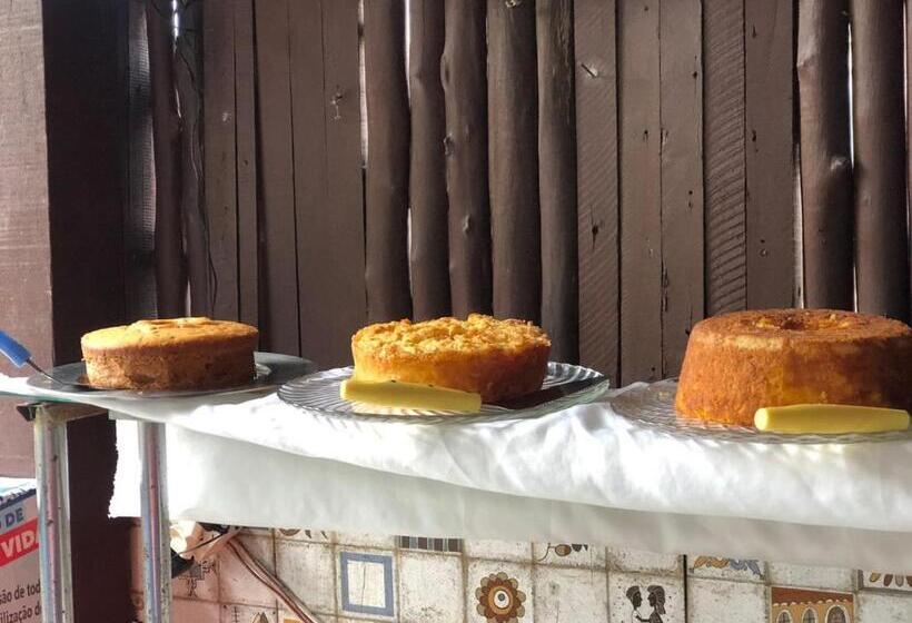 بنسيون Ladeira De Olinda