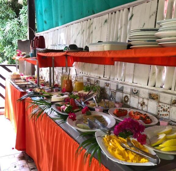 بنسيون Ladeira De Olinda