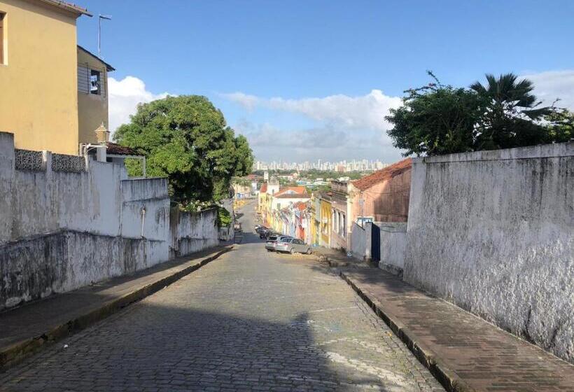 بنسيون Ladeira De Olinda
