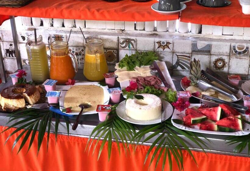 بنسيون Ladeira De Olinda