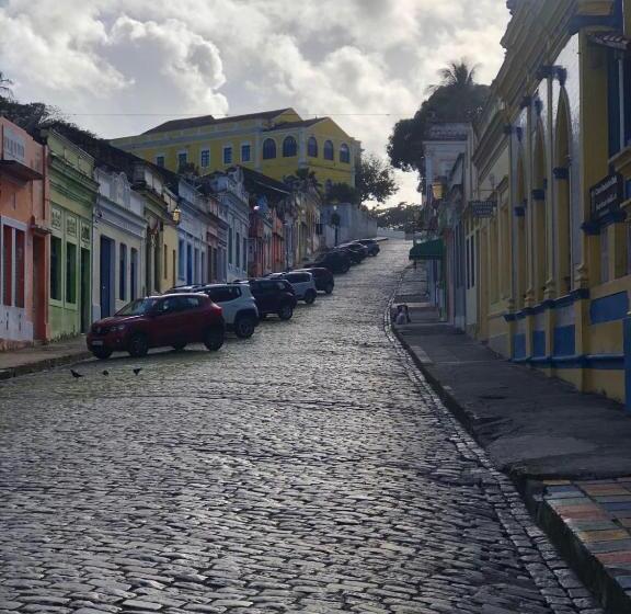 بنسيون Ladeira De Olinda