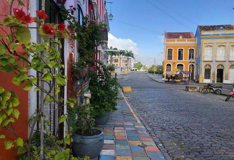 بنسيون Ladeira De Olinda