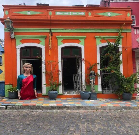 بنسيون Ladeira De Olinda