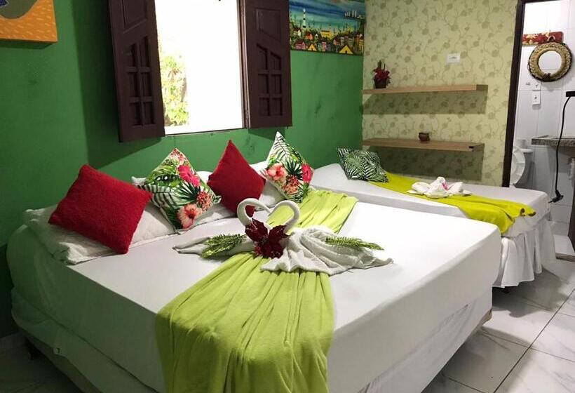 بنسيون Ladeira De Olinda