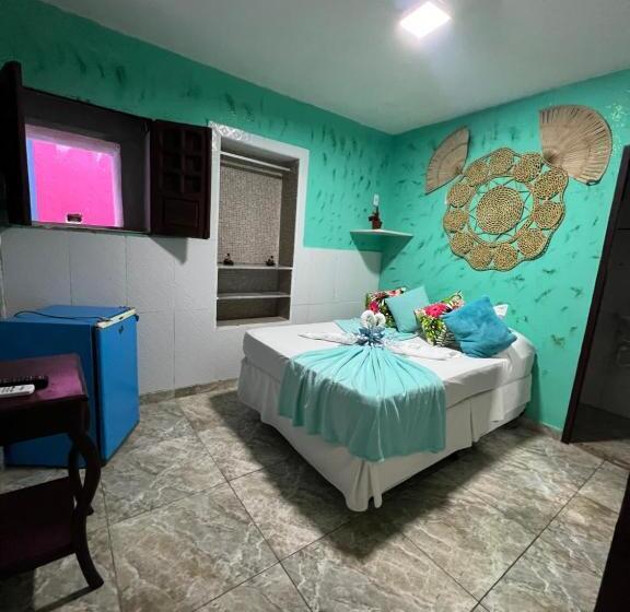 بنسيون Ladeira De Olinda