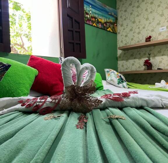 بنسيون Ladeira De Olinda