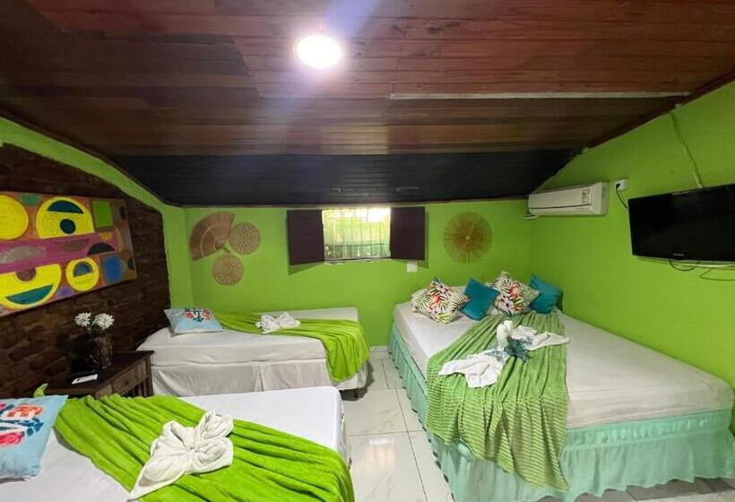 بنسيون Ladeira De Olinda