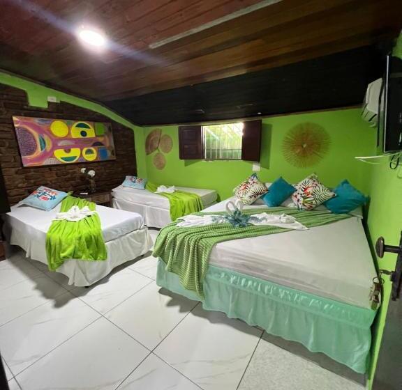 بنسيون Ladeira De Olinda