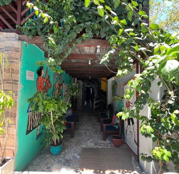 بنسيون Ladeira De Olinda