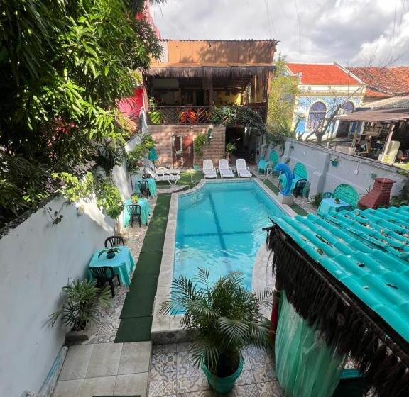 بنسيون Ladeira De Olinda