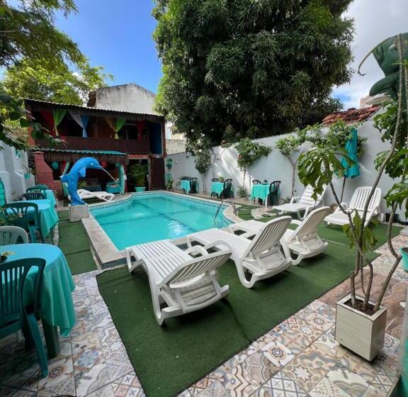 بنسيون Ladeira De Olinda