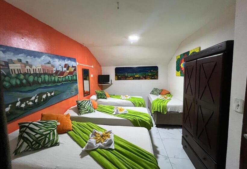 بنسيون Ladeira De Olinda