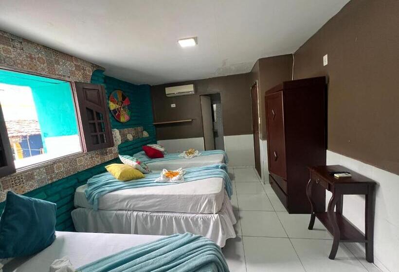 بنسيون Ladeira De Olinda