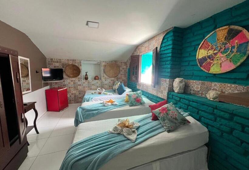 بنسيون Ladeira De Olinda