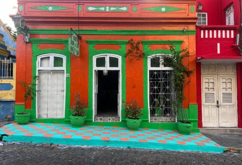 بنسيون Ladeira De Olinda