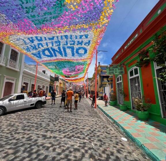 بنسيون Ladeira De Olinda