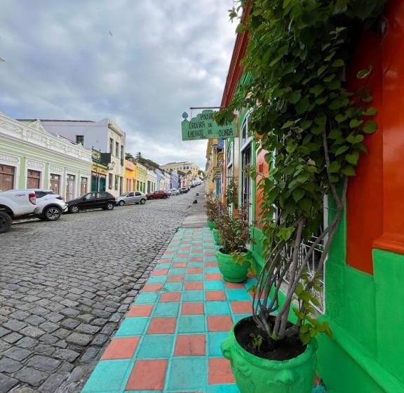 بنسيون Ladeira De Olinda