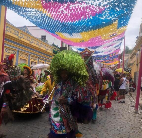 بنسيون Ladeira De Olinda