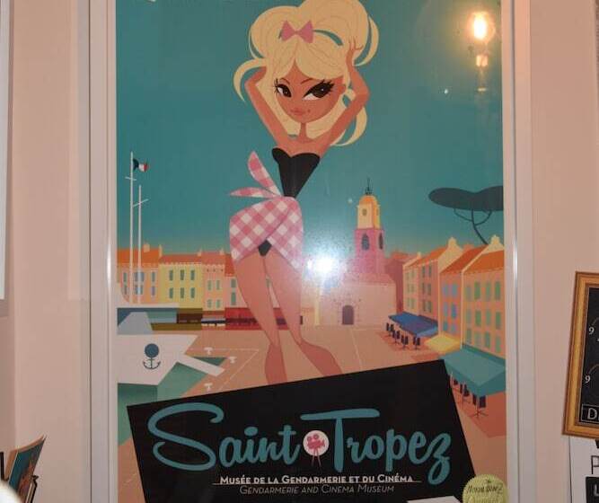 פנסיון Le Côte D Azur