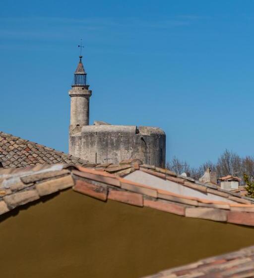 פנסיון Marcelle En Camargue