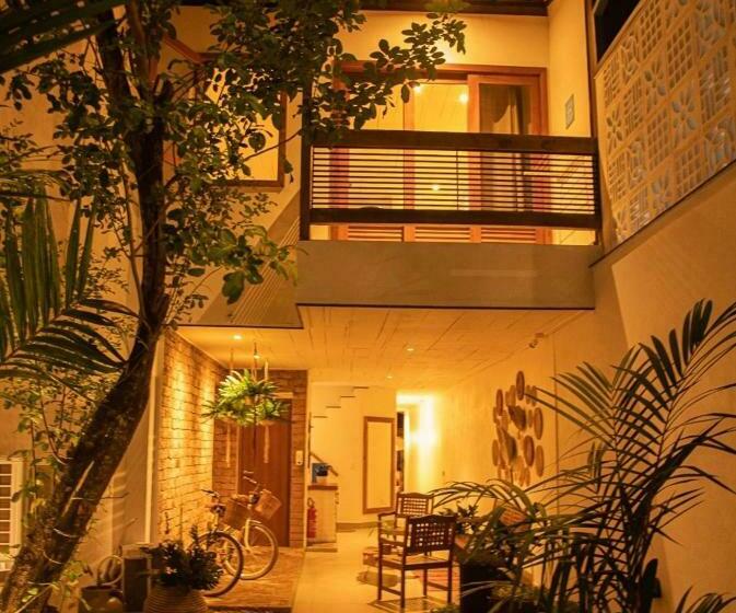 Пансион Opera Itacaré