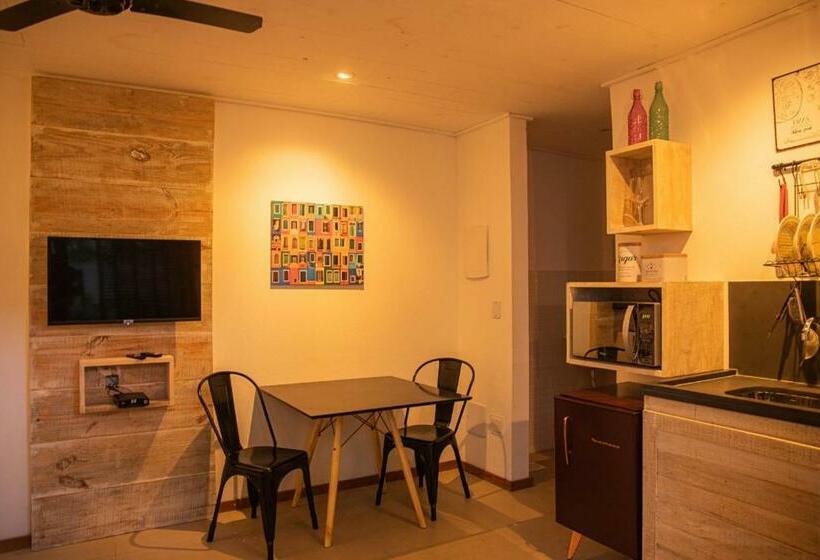 Пансион Opera Itacaré