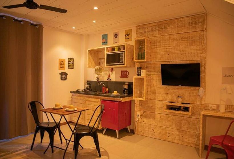 Пансион Opera Itacaré