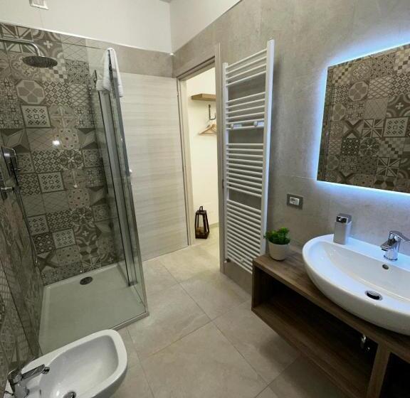 ペンション Perla Saracena