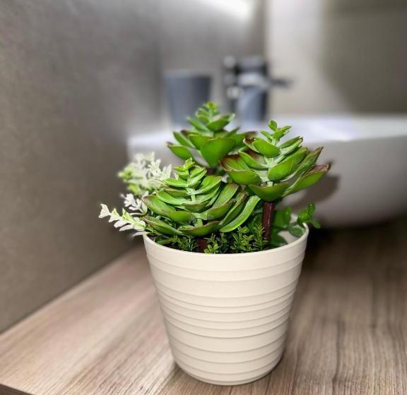 ペンション Perla Saracena