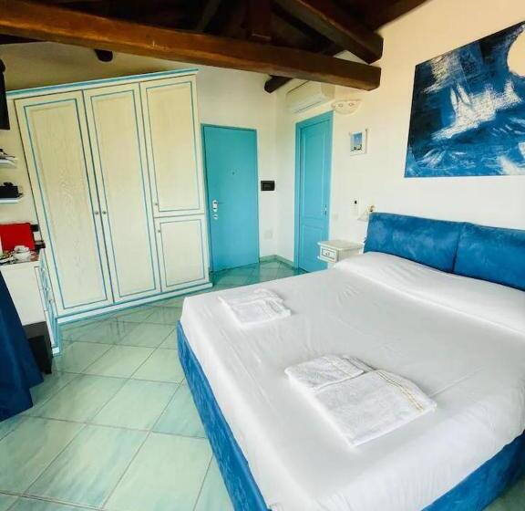 پانسیون Romantica Suite Panoramica