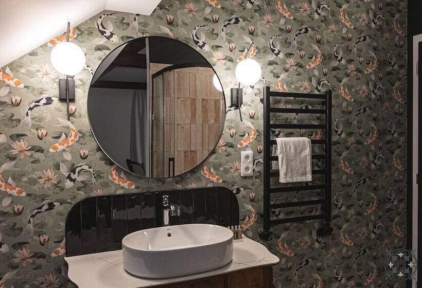 Пансион Villa Chez Les Amis   Adults Only