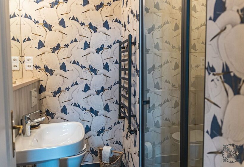 Пансион Villa Chez Les Amis   Adults Only