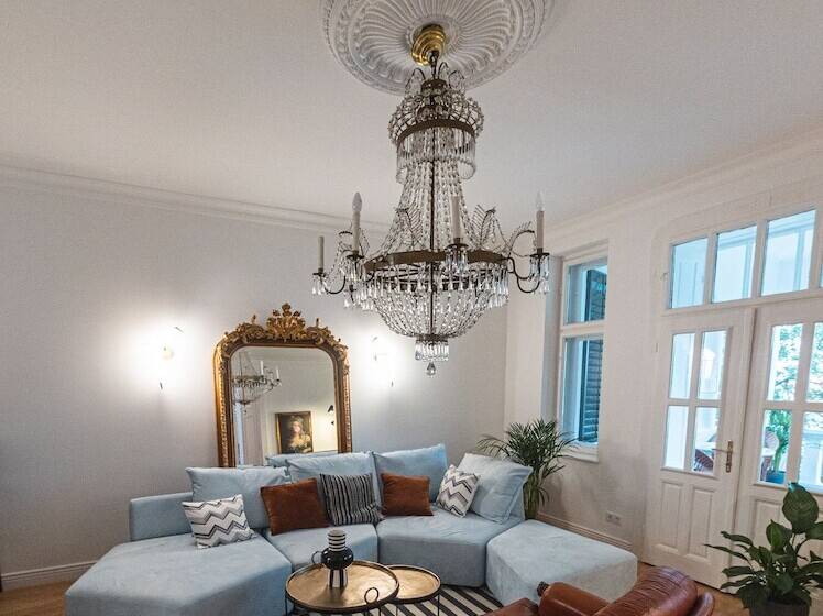 Пансион Villa Chez Les Amis   Adults Only