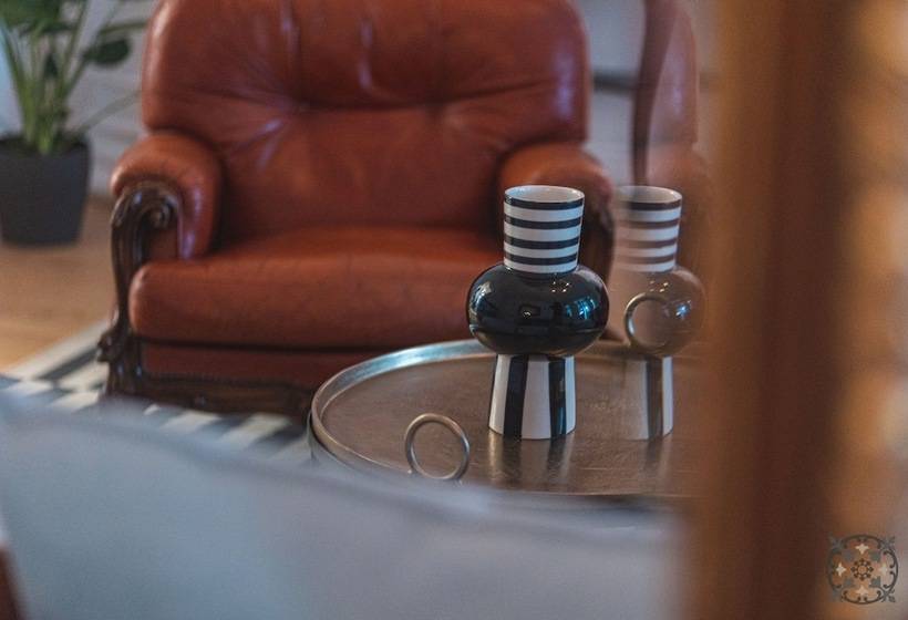 펜션 Villa Chez Les Amis   Adults Only