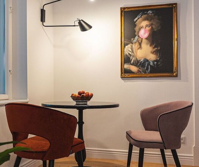 Пансион Villa Chez Les Amis   Adults Only