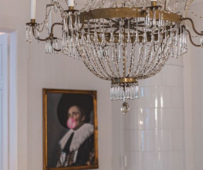 Пансион Villa Chez Les Amis   Adults Only