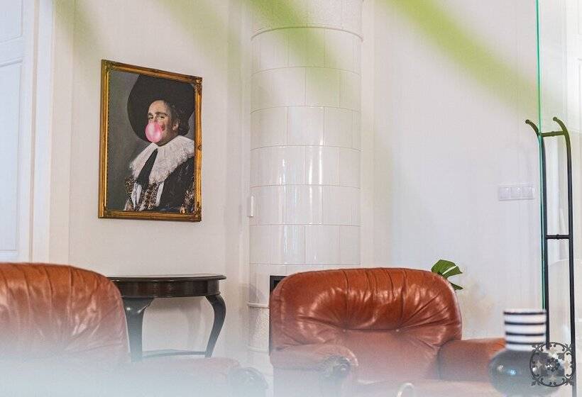 Пансион Villa Chez Les Amis   Adults Only