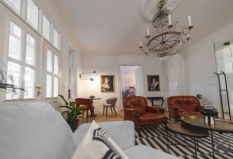 펜션 Villa Chez Les Amis   Adults Only