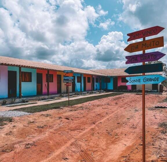 펜션 Villa Pousada