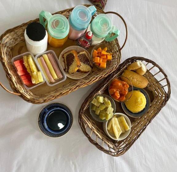 펜션 Villa Pousada