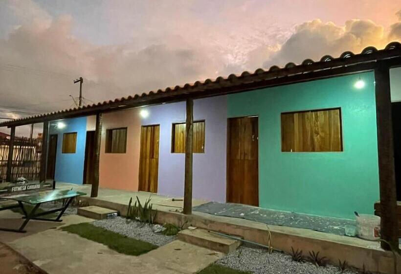 펜션 Villa Pousada